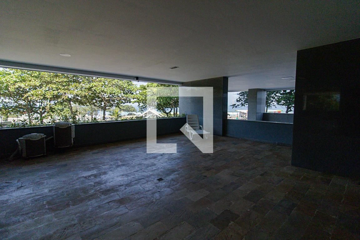 Apartamento mobiliado de 1 quarto com varanda e 2 vagas — photo 32