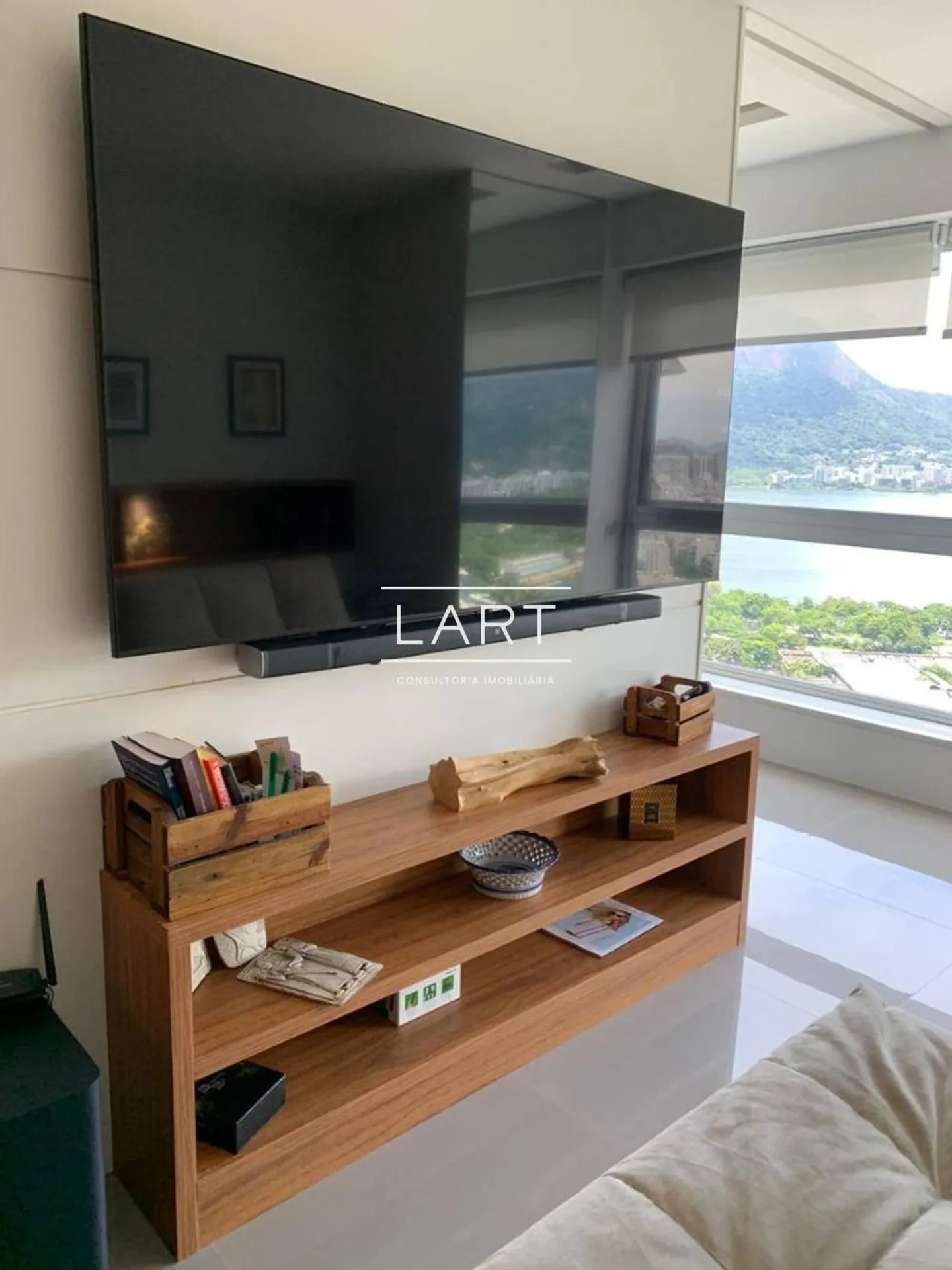 Apartamento mobiliado de 1 quarto com cozinha americana — photo 10