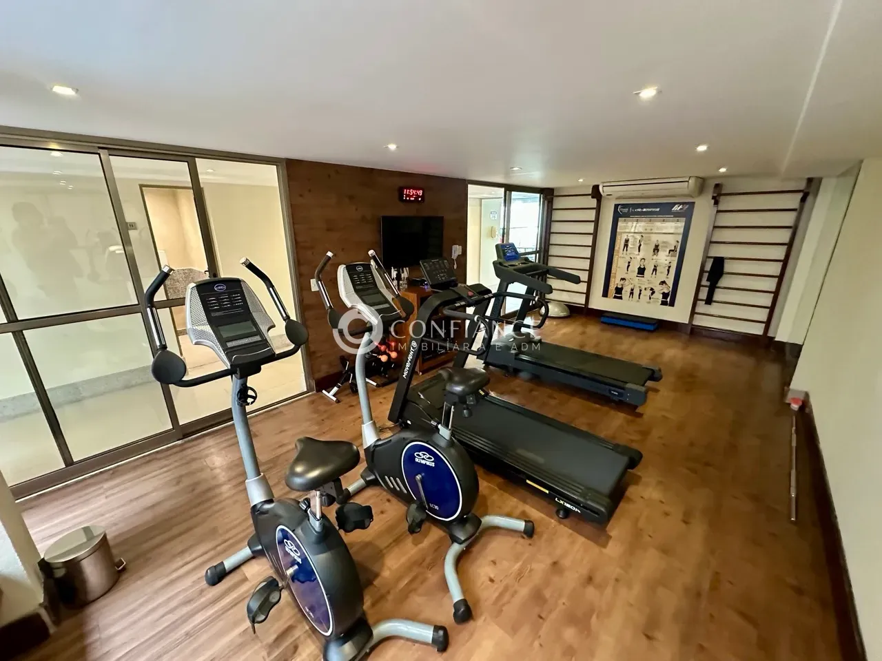 2 quartos e vista para a água: apartamento de 95 m² — photo 22