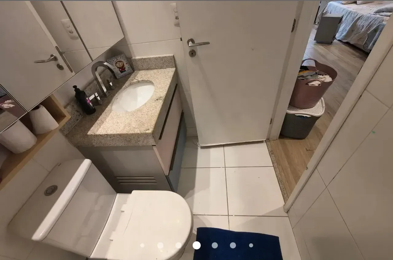 Furnished 3-bedroom apartment with 5 bathrooms — photo 3