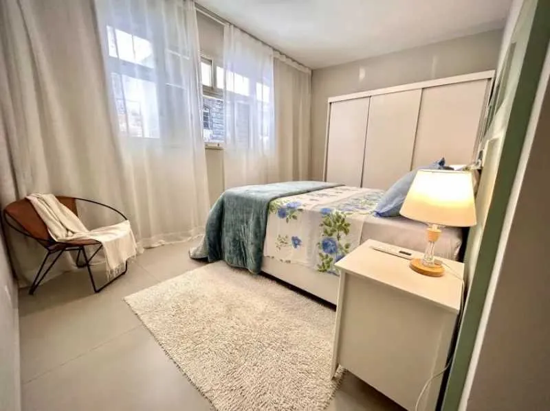 3-bedroom apartment with a washing machine in Rio de Janeiro — photo 7