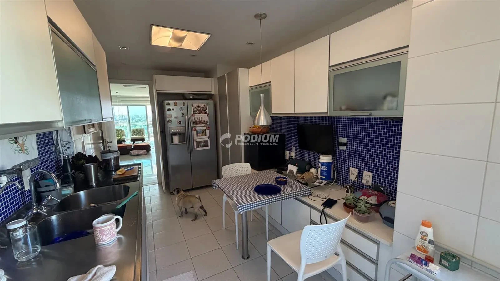 Apartamento mobiliado com 3 quartos e 168 m² — photo 10