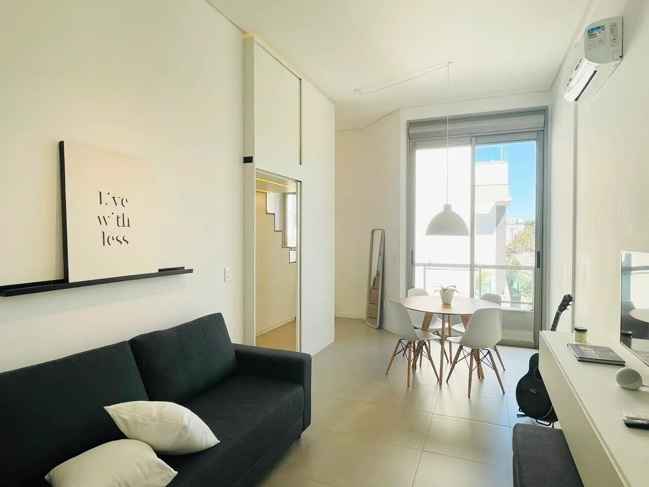 42 m² loft with mezzanine, 1 parking spot and 1 bedroom — photo 30