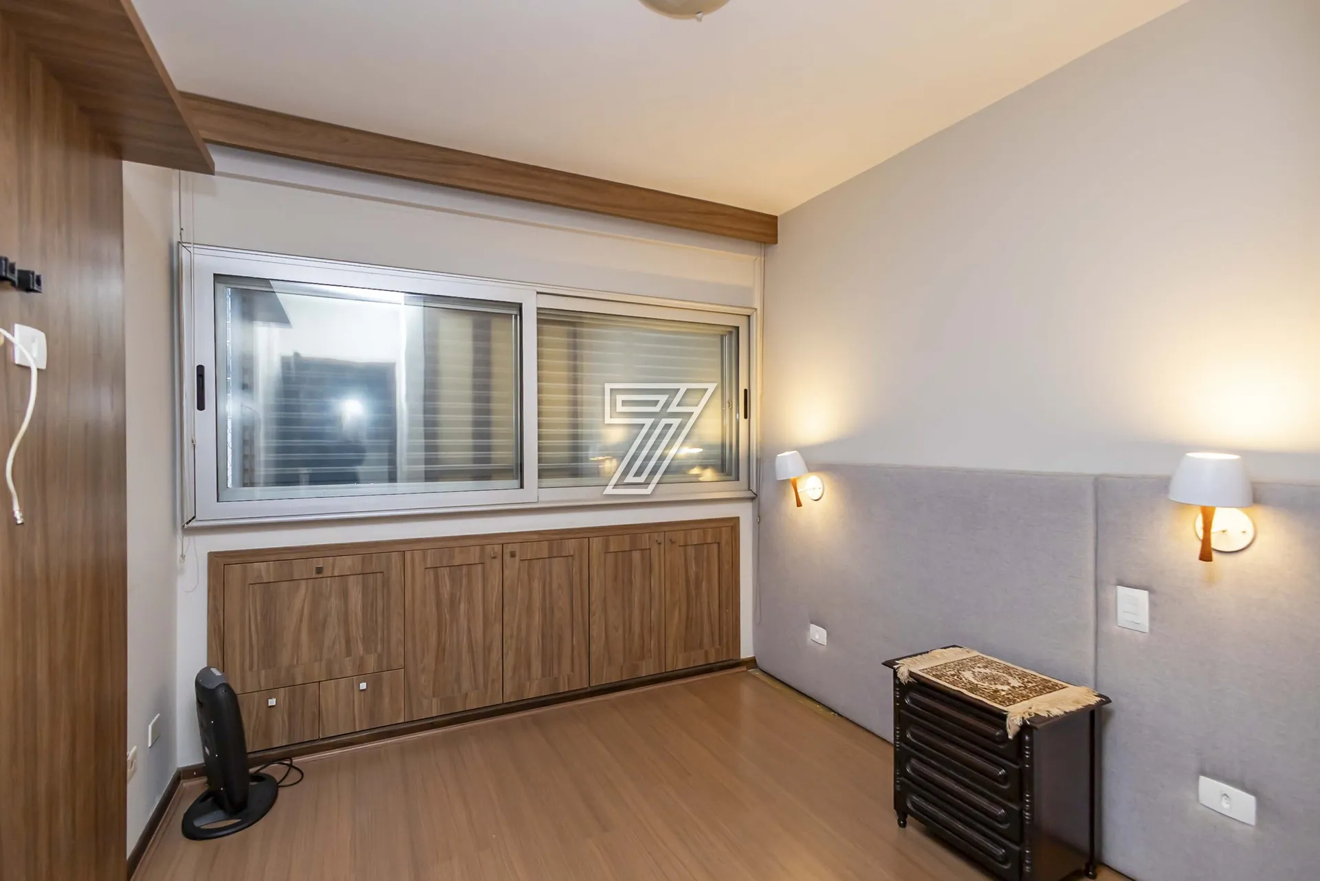 Apartamento mobiliado de 2 quartos com máquina de lavar — photo 14