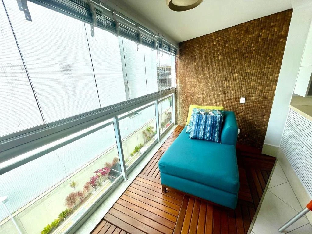 2-bedroom apartment in a building with a sauna — photo 9