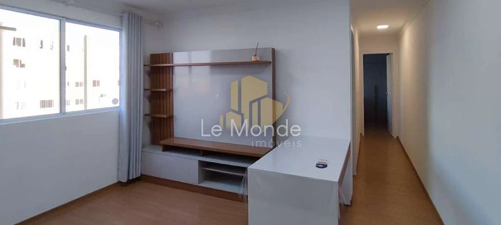 Apartamento de 58 m² com 2 quartos e 1 vaga — photo 2
