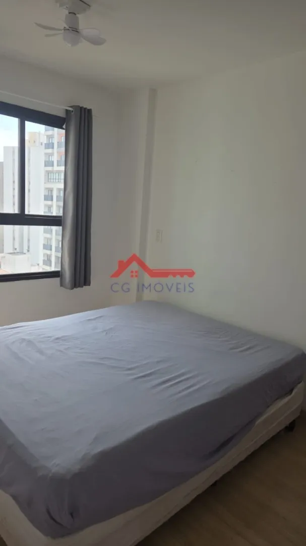 Apartamento mobiliado de 50 m² e 2 quartos, Centro — photo 4