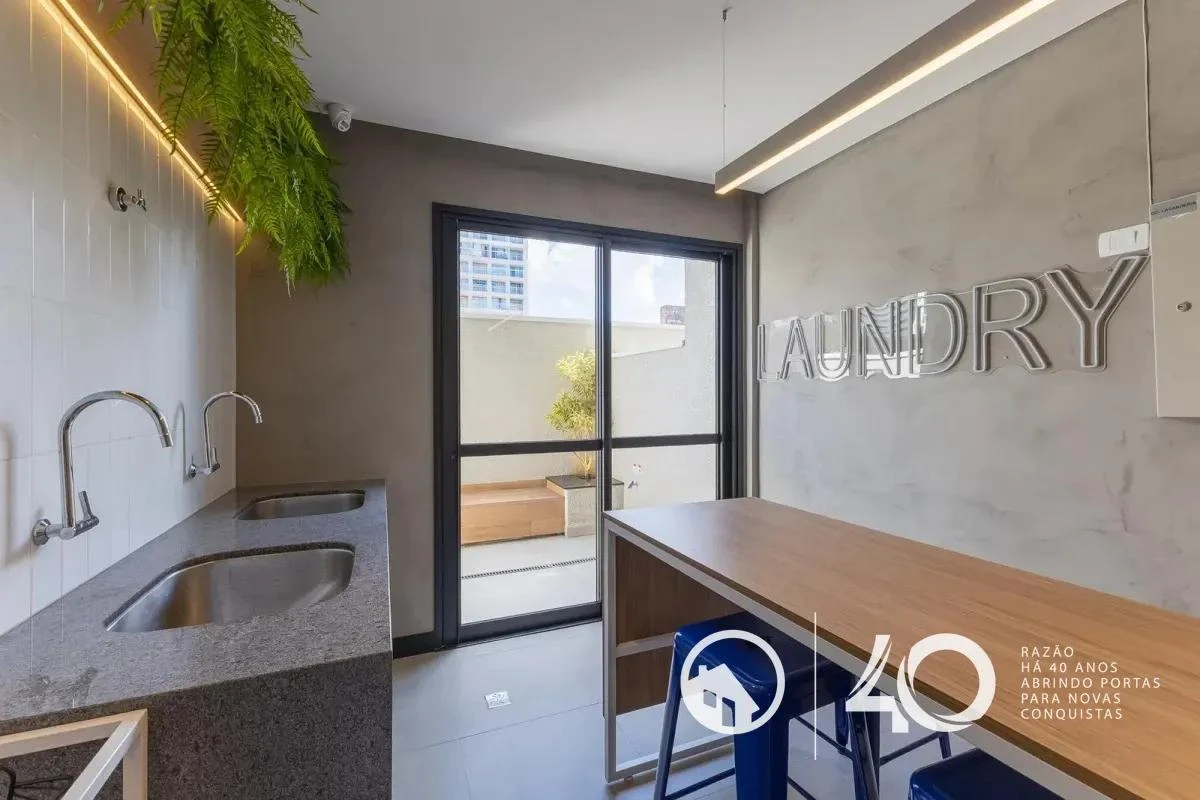 Apartamento de 2 quartos com varanda gourmet, Centro — photo 28