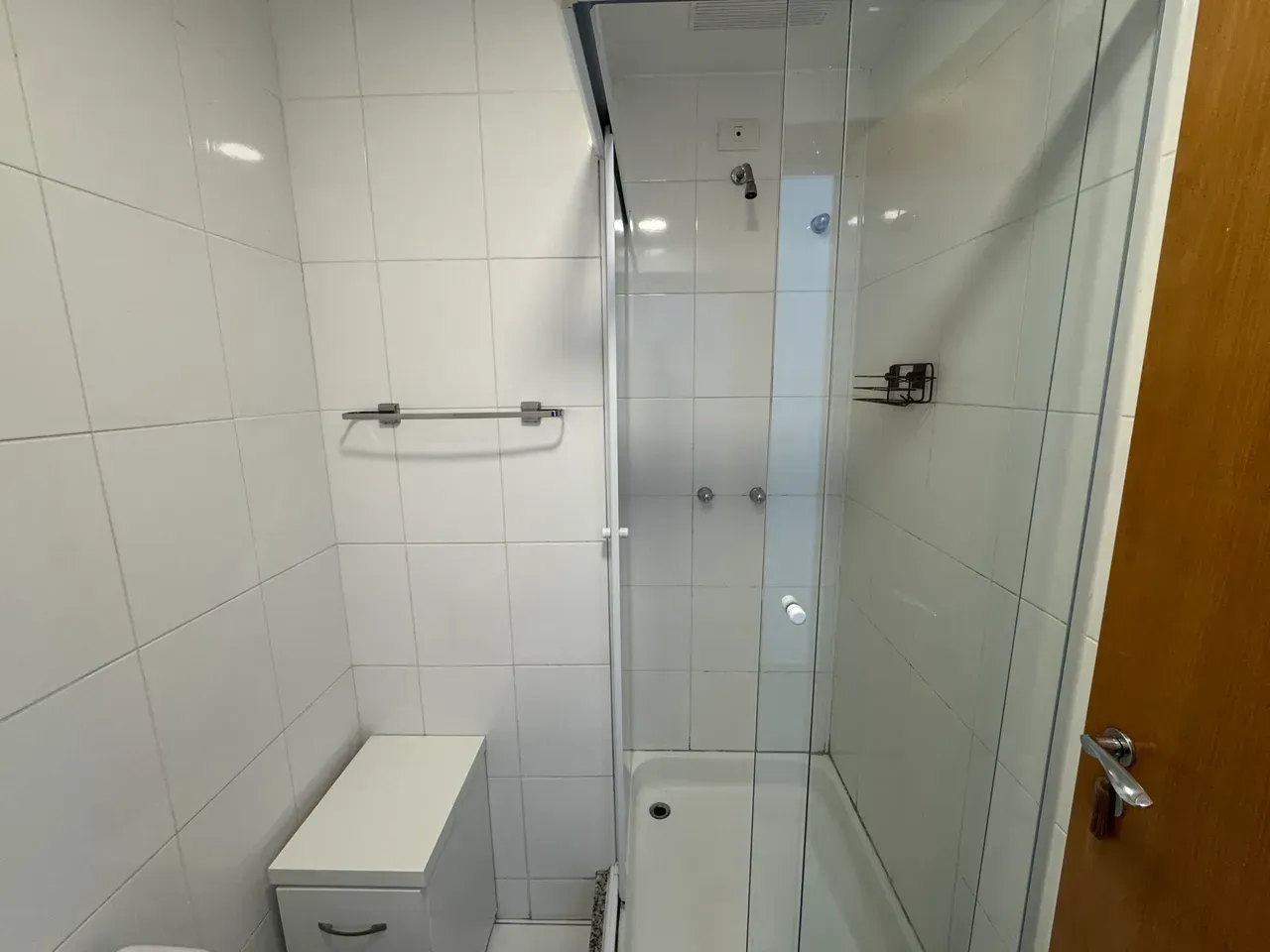 Apartamento 1 dormitório sem vaga com cozinha integrada — photo 18