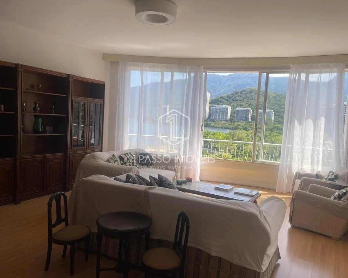 Меблированная квартира 216 м² с 3 спальнями и 1 сьютом — photo 13