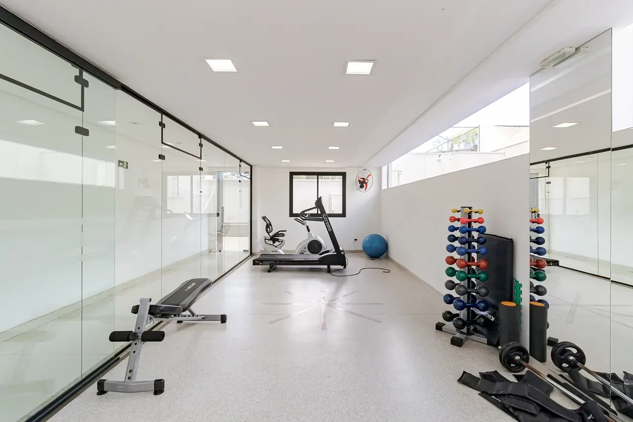 Apartamento mobiliado, 312 m², com lava-louças — photo 50
