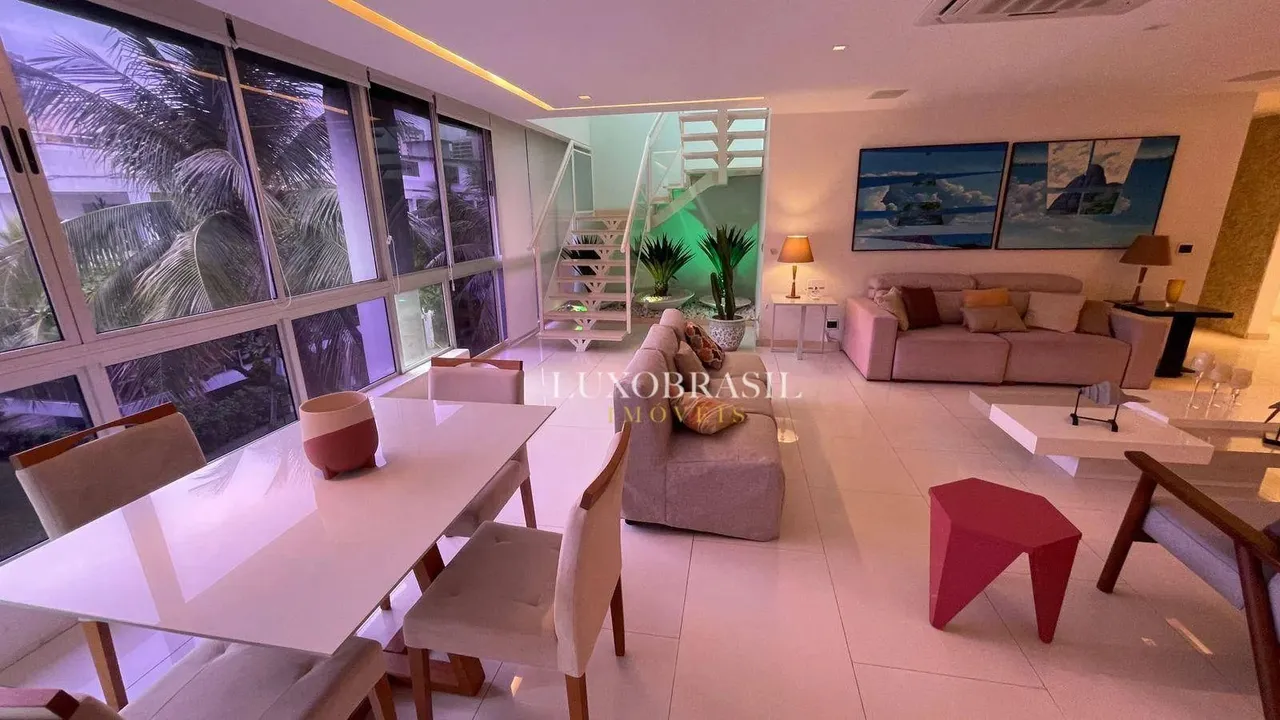 Apartamento mobiliado com 4 quartos e 5 banheiros — photo 14