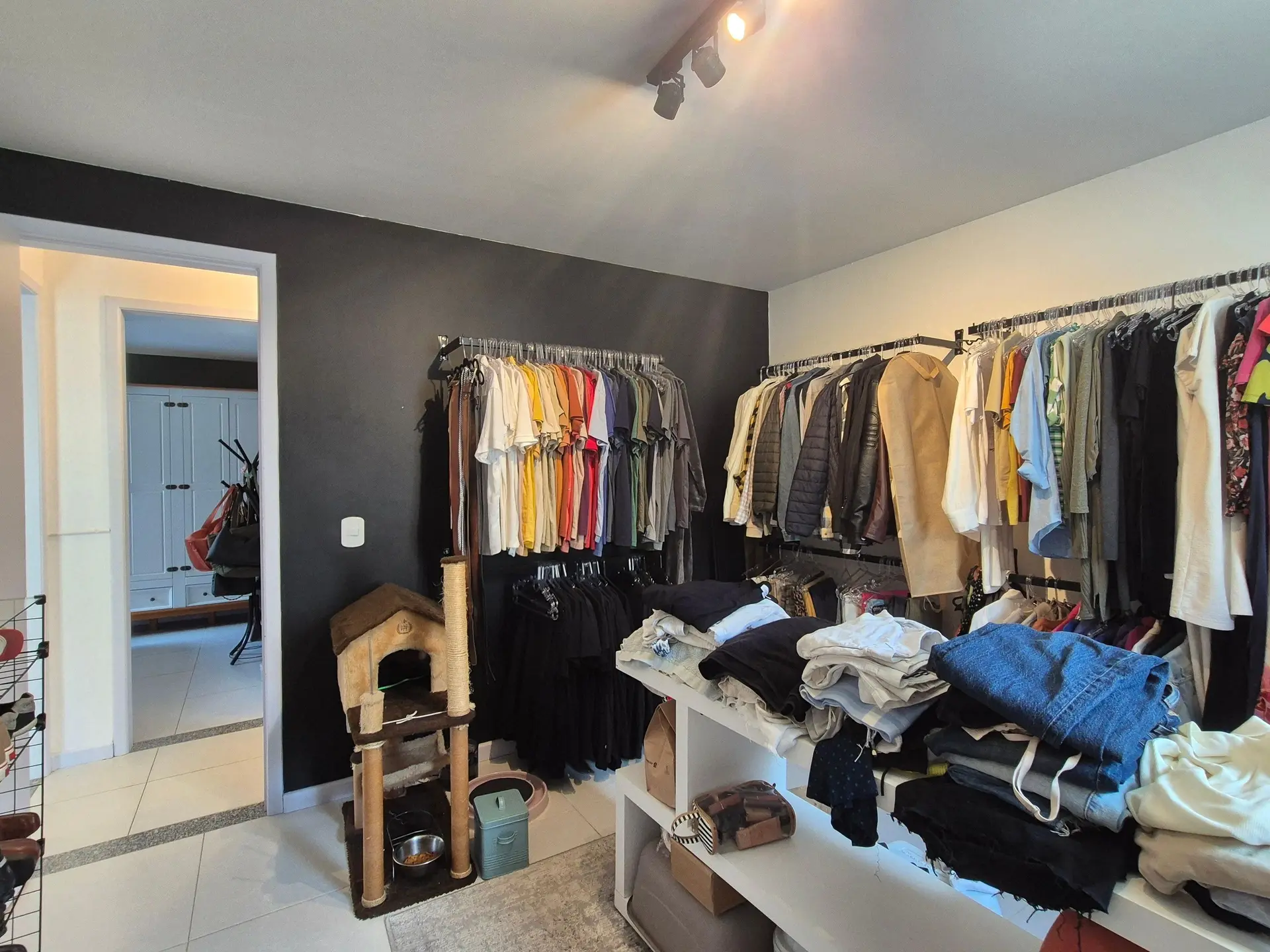 Apartamento mobiliado, 200 m², com varanda envidraçada — photo 39