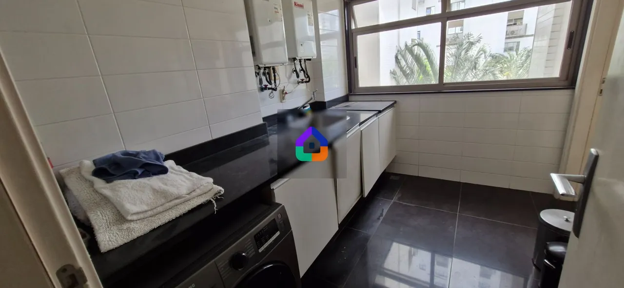 Apartment with 4 bedrooms and open kitchen with gas — photo 12