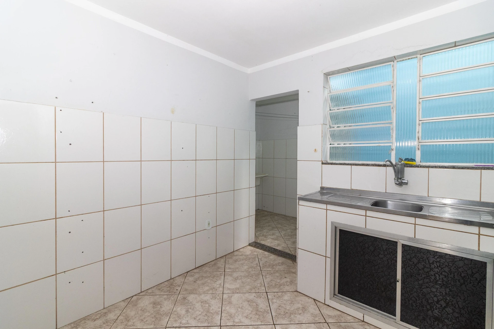 Apartamento com piso de madeira ou laminado, Realengo