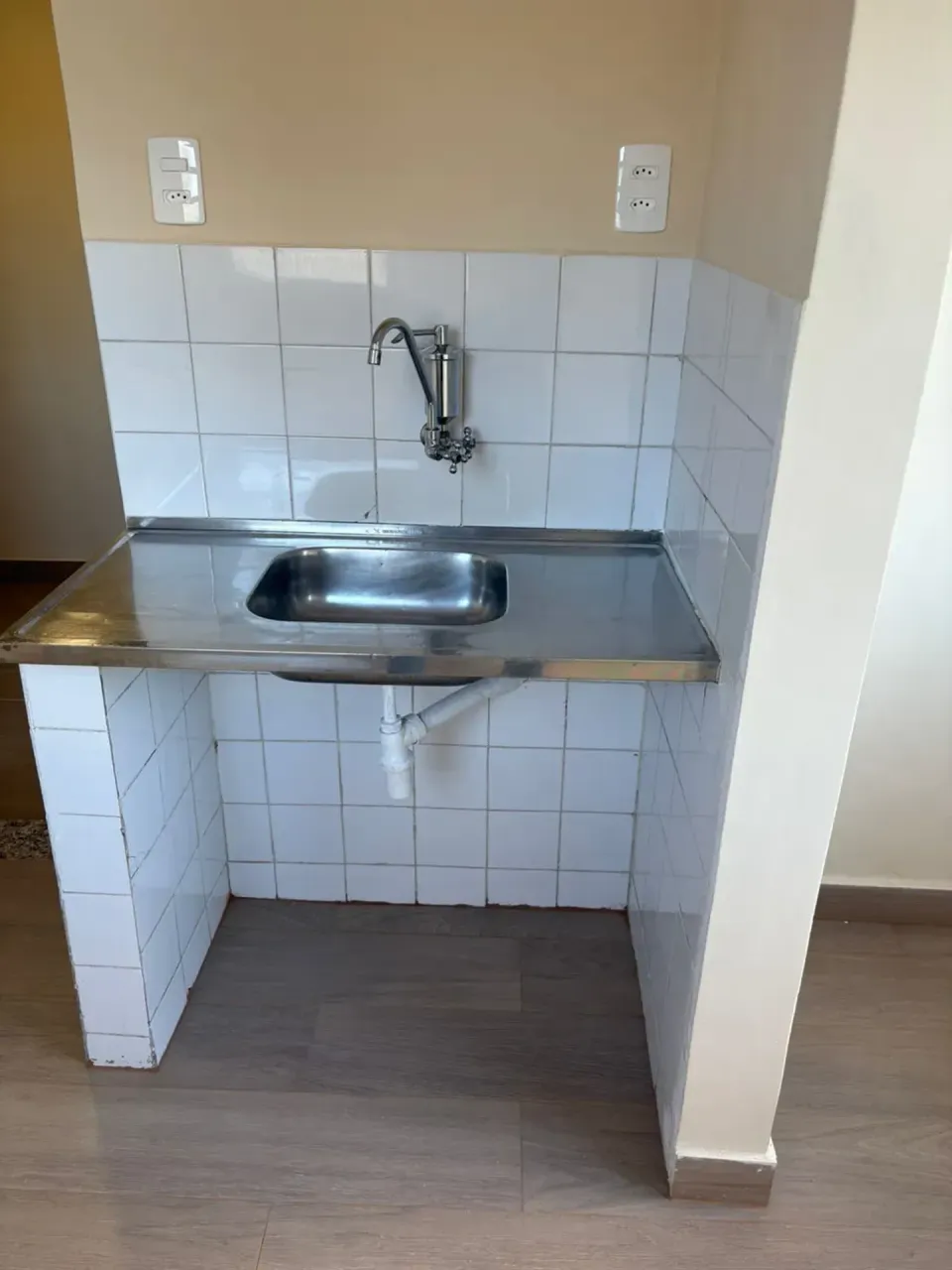 Apartamento de 34 m² com cozinha compacta e 1 quarto — photo 9