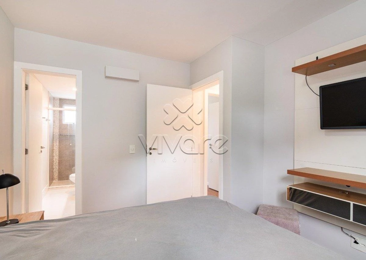 Furnished apartment, 86 m², with a washing machine — photo 12