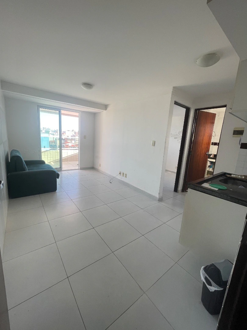 One-bedroom apartment with a water view in João Pessoa — photo 23
