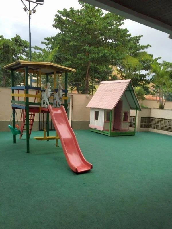 Apartamento sem mobília com 4 quartos e 3 banheiros — photo 27