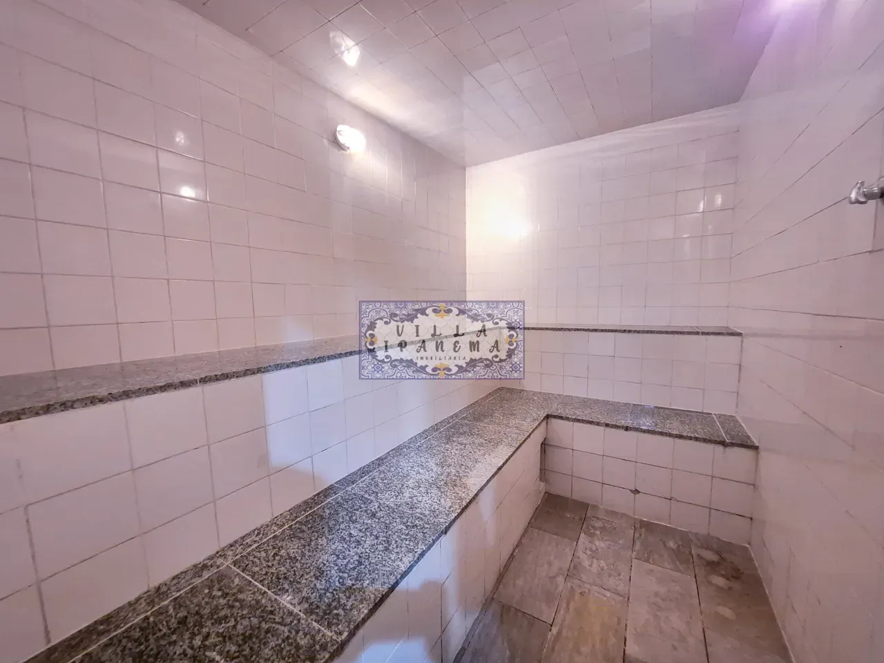 Furnished 2-bedroom apartment with 60 m² and private BBQ — photo 48