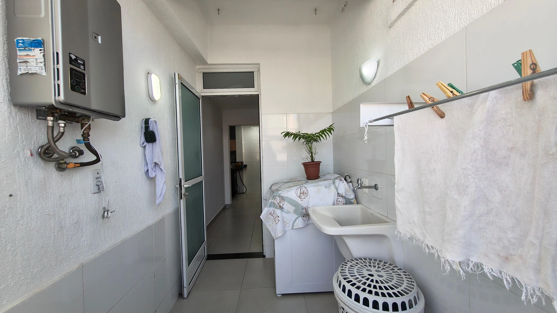 Apartamento mobiliado com 3 suítes e varanda com churrasqueira — photo 8