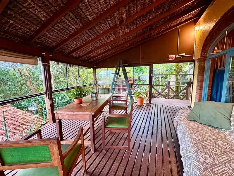 Furnished 80 m² loft with views of water — photo 16