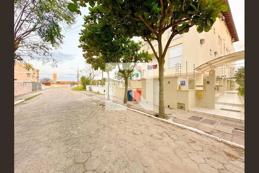 Apartamento com cozinha separada e 2 quartos e 1 vaga — photo 35