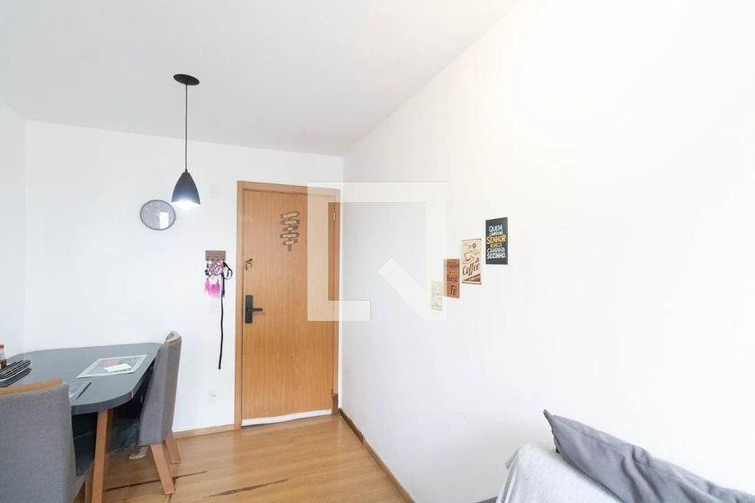 Furnished apartment, 44 m², with a washing machine — photo 30