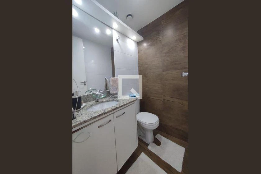 Apartamento de 3 quartos com espaço de home office, Taquara — photo 45