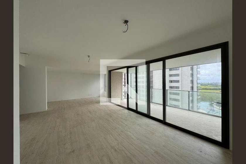 Apartamento com janelas do piso ao teto, Barra da Tijuca — photo 4