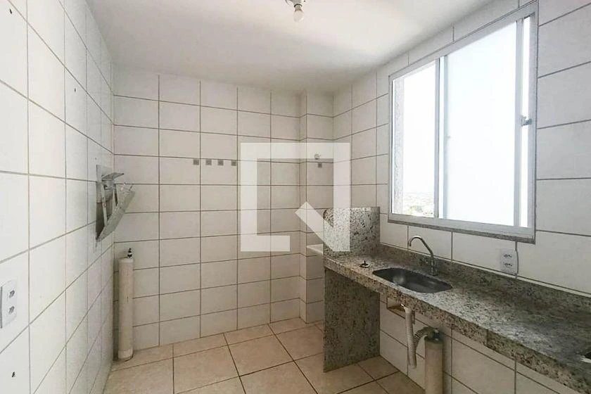 Немеблированная квартира с 2 спальнями и кухней open-plan — photo 44