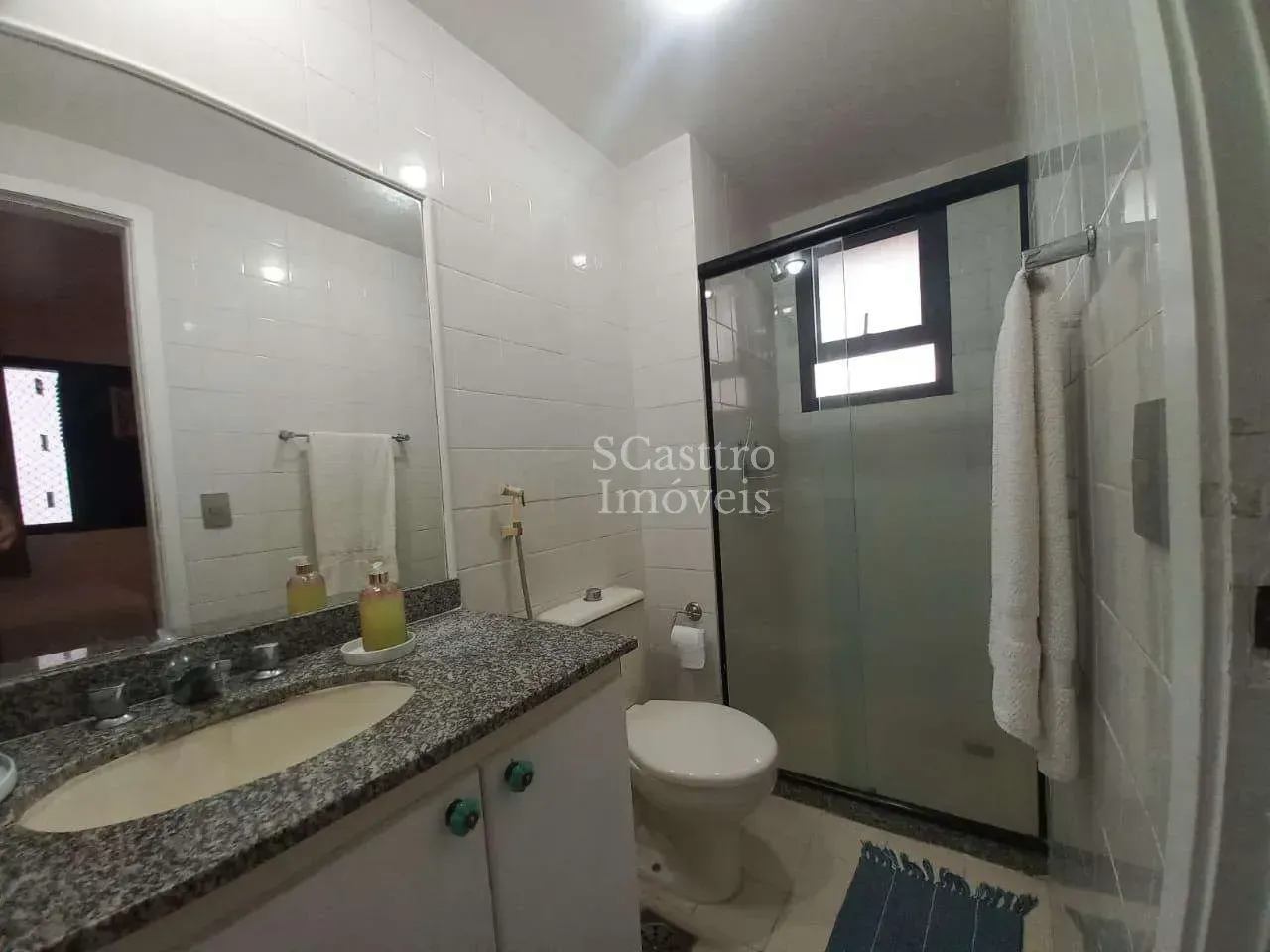 Furnished apartment with 3 bedrooms and 3 bathrooms — photo 28