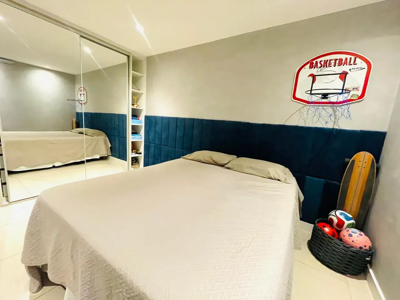 Вид на воду та 4 спальні: квартира 257 м² — photo 14
