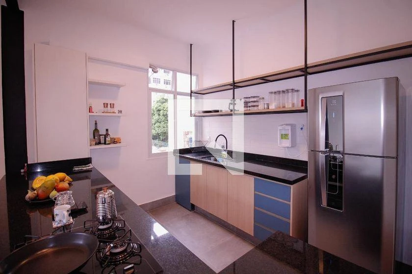 Rental apartment with 2 bedrooms and a balcony — photo 37