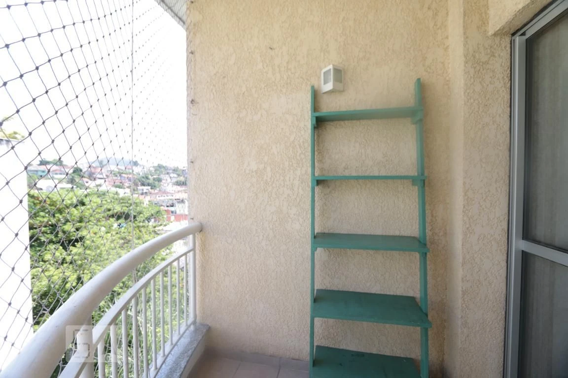 Home office in a 3-bedroom apartment, 73 m² — photo 18