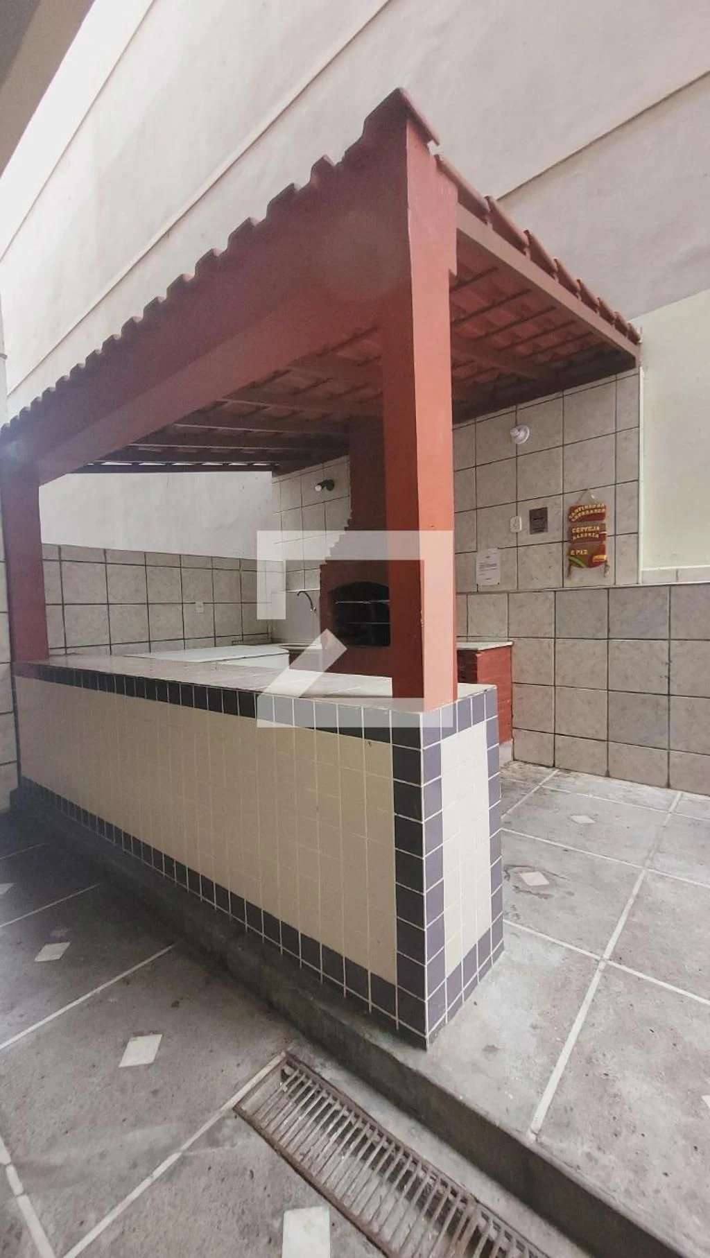 Apartamento mobiliado, 70 m², com varanda gourmet — photo 8