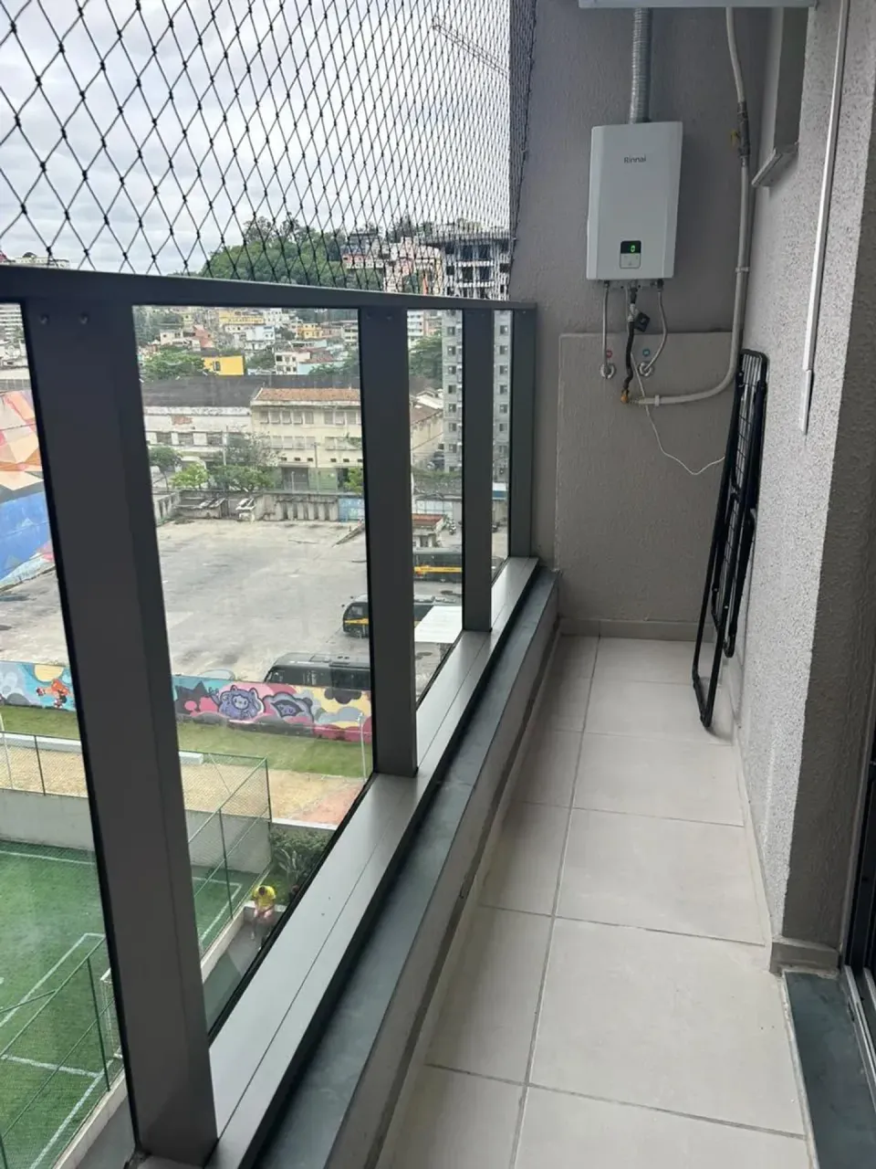 One-bedroom apartment with a home office in Rio de Janeiro — photo 5