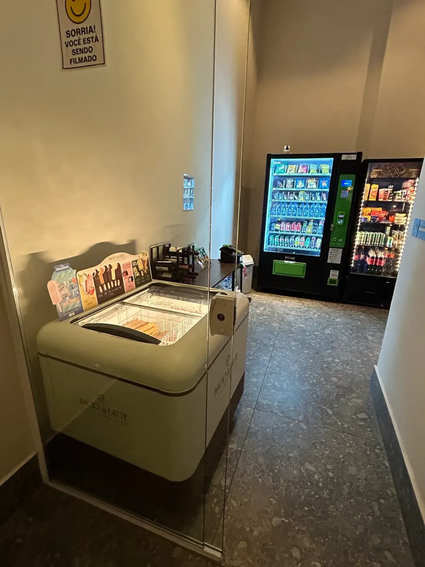 Apartamento de 1 quarto em condomínio com coworking — photo 34