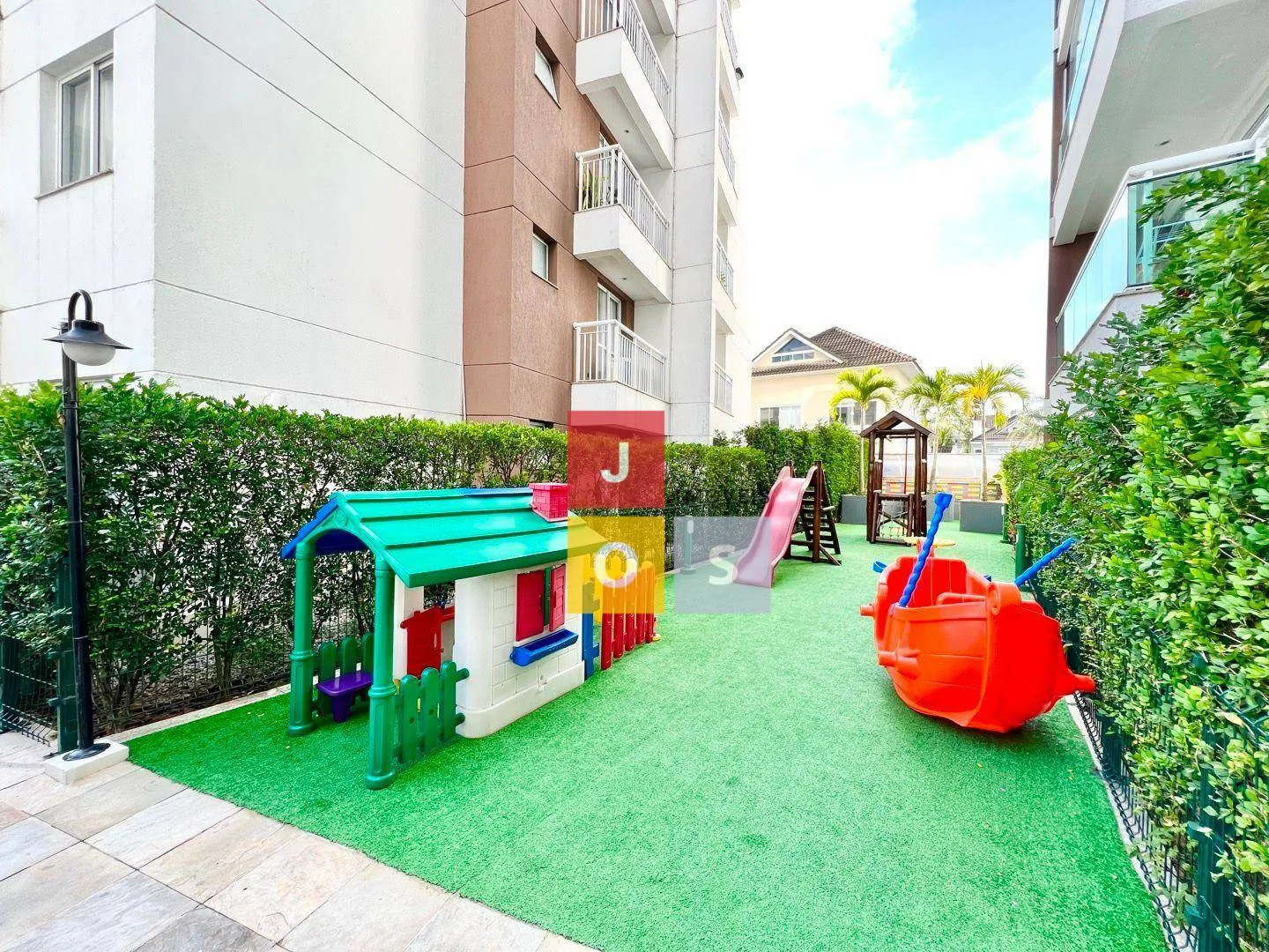 Apartamento mobiliado de 120 m² com 2 suítes e vaga — photo 25