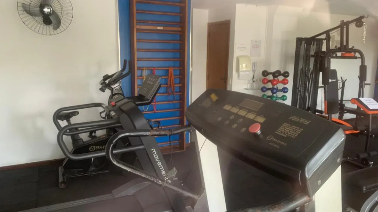 Apartamento mobiliado com cozinha fechada e 120 m² — photo 25