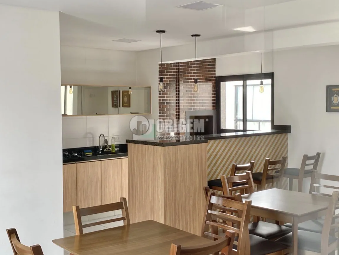 2-bedroom unfurnished apartment with gas open-plan kitchen — photo 21