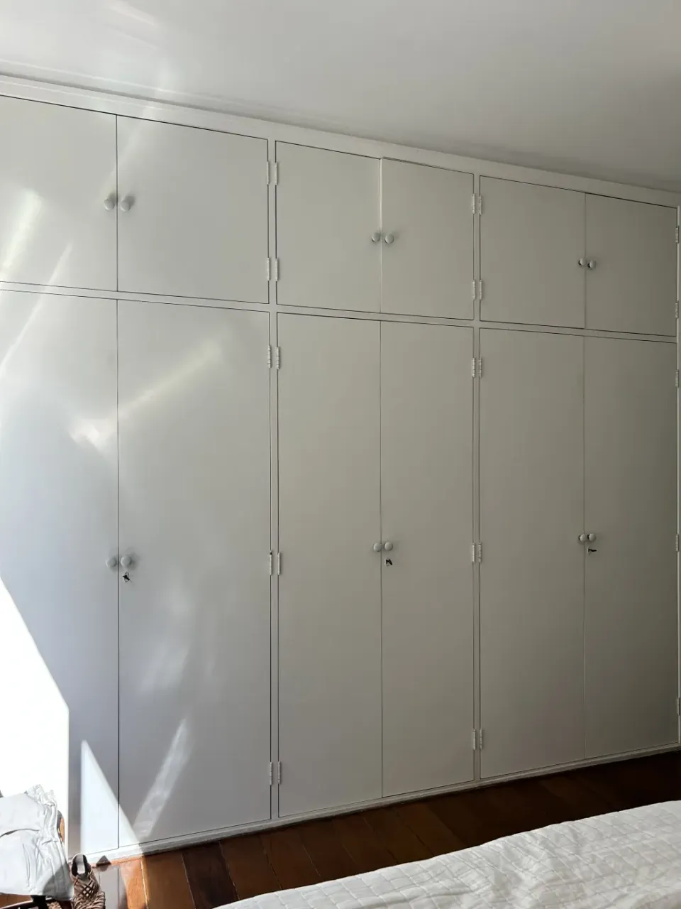 Furnished standard apartment with 3 bedrooms and 2 bathrooms — photo 5