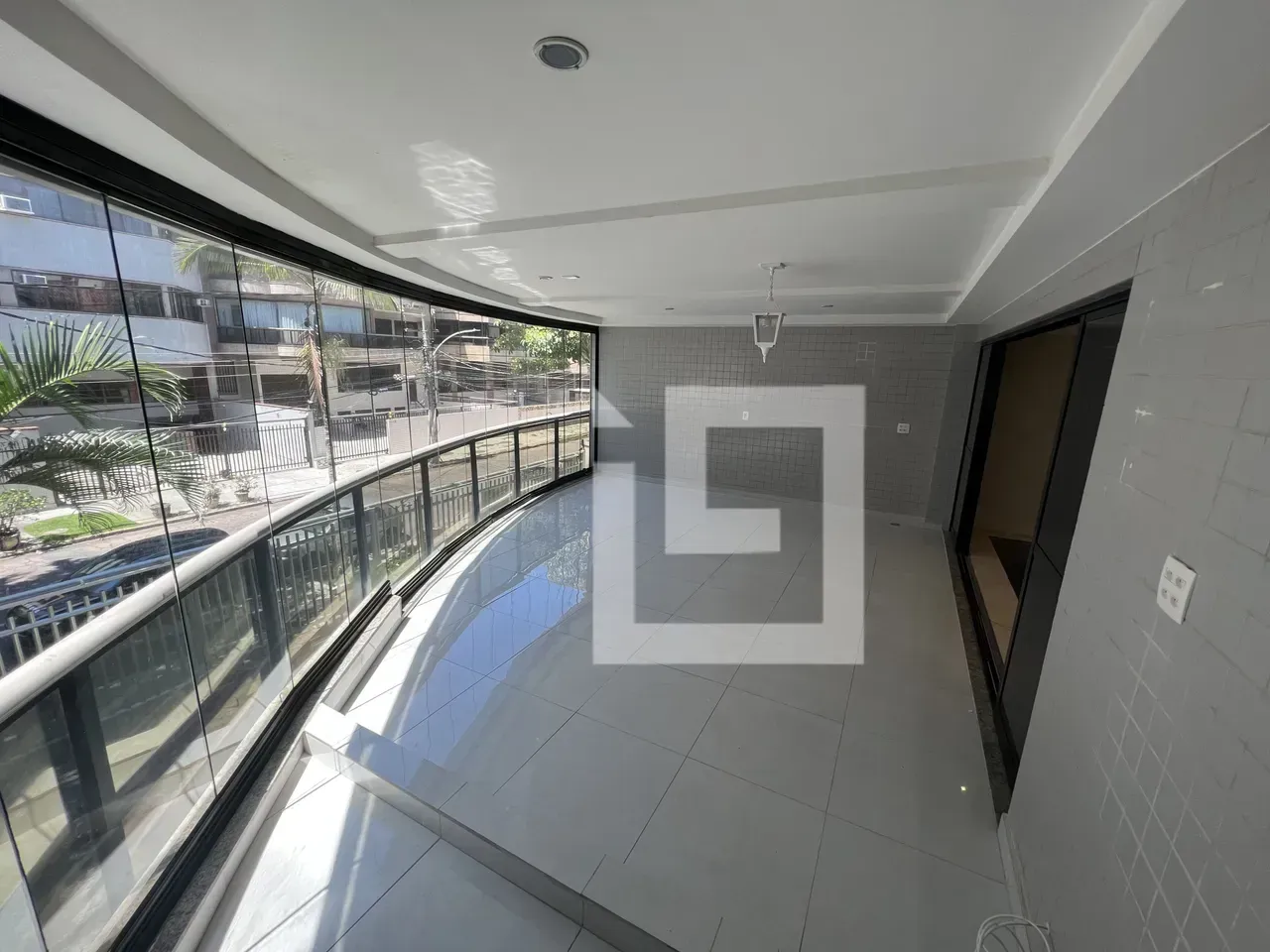 Apartamento com 3 quartos e varanda fechada — photo 7
