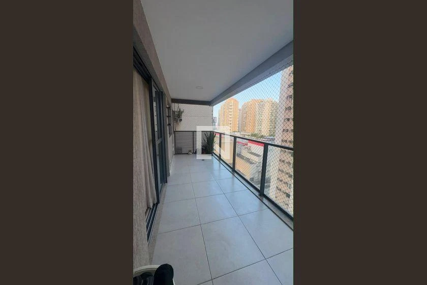 Furnished 3-bedroom apartment with closed gas kitchen — photo 18