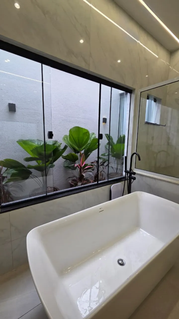 Furnished house with 3 bedrooms and an open-plan kitchen — photo 4