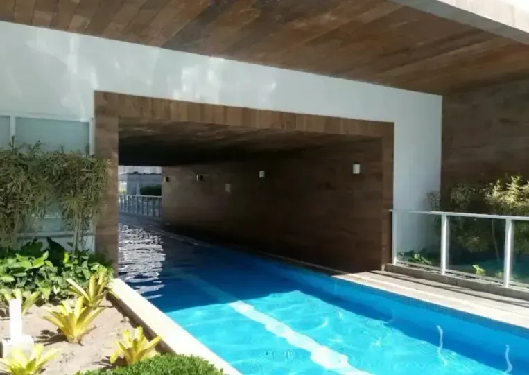 2-bedroom apartment with a closed kitchen and balcony — photo 11