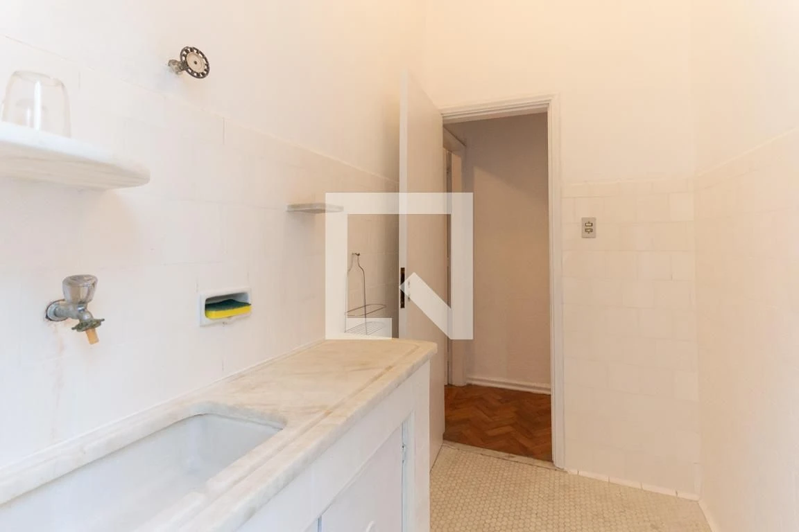 Departamento con piso de madera o laminado en Rio de Janeiro — photo 4