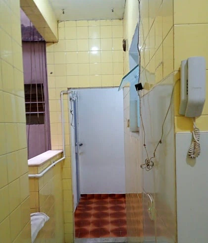 Rental apartment with 2 bedrooms and no parking