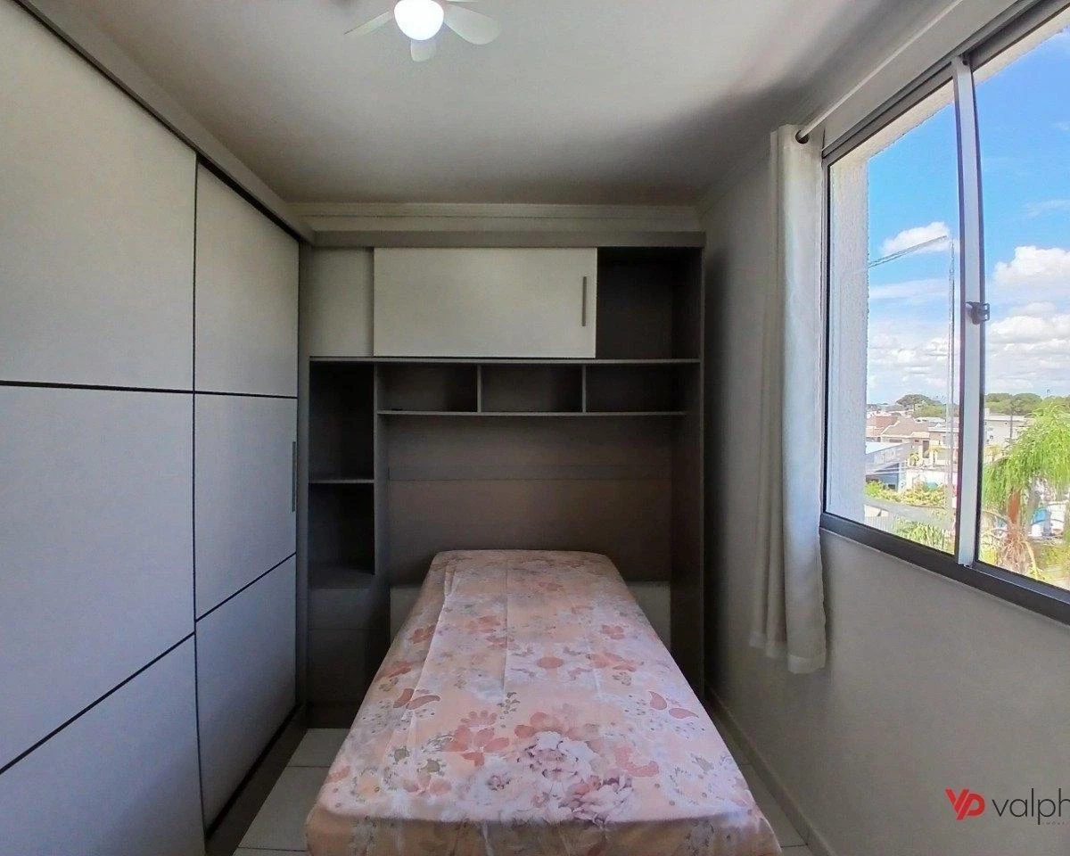 Apartamento mobiliado de 2 quartos com máquina de lavar — photo 12