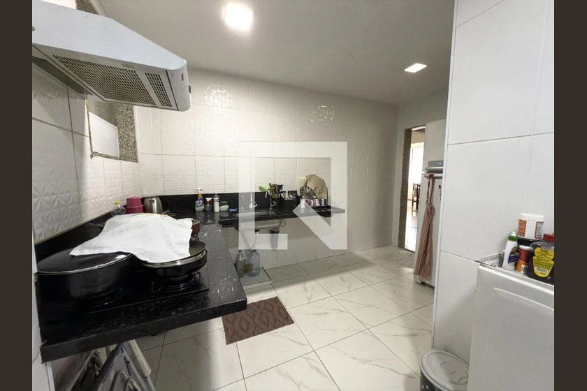 100 m² apartment with a separate gas kitchen — photo 20